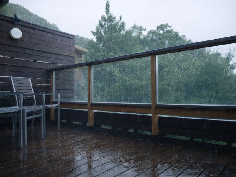 ベランダ雨漏りの原因とは？よくある劣化ポイントを解説