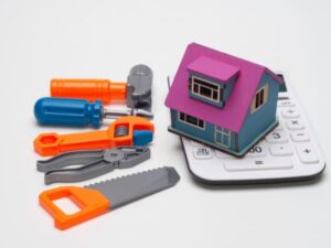 住宅のDIYと計算