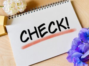 保証書は工事後に必ず確認する