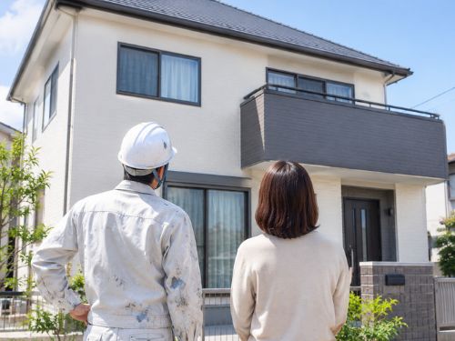 成田市｜外壁塗装が終わったら何を見る？引き渡し前の確認ポイント